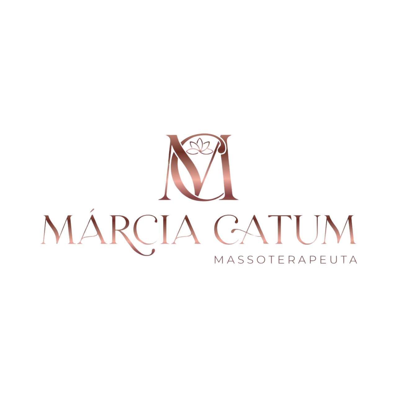 Logo Márcia Catum